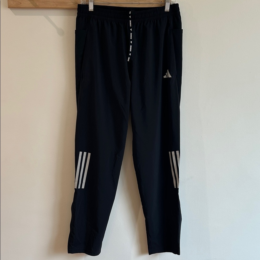 Adidas Track Pant with reflective